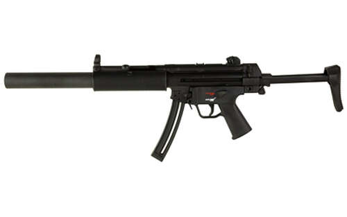 Rifles Long Guns Heckler&Koch MP5 22LR HK MP5 RFL 22LR 16.1" 25RD BLK